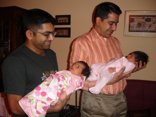 laila-sanjana-dads